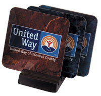 4-Coaster Set